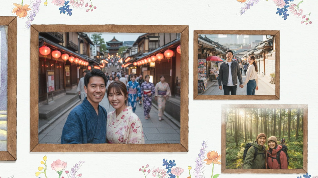 おふたりパート